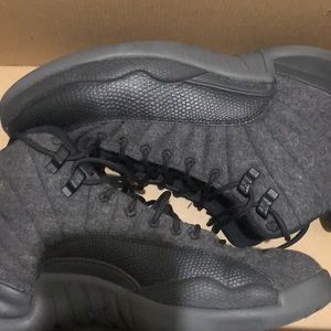 air jordan 12 retro wool